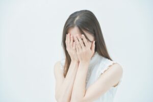 元カレを忘れられない女性