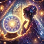 ヴェルニで未来予知・未来透視をしてる占い師