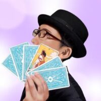 電話占いヴェルニの孔雀先生